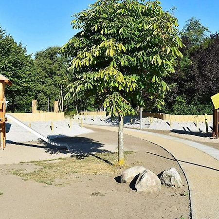 Four-Bedroom Holiday Home In Grossenbrode 1 Dış mekan fotoğraf