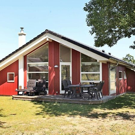 Four-Bedroom Holiday Home In Grossenbrode 1 Dış mekan fotoğraf