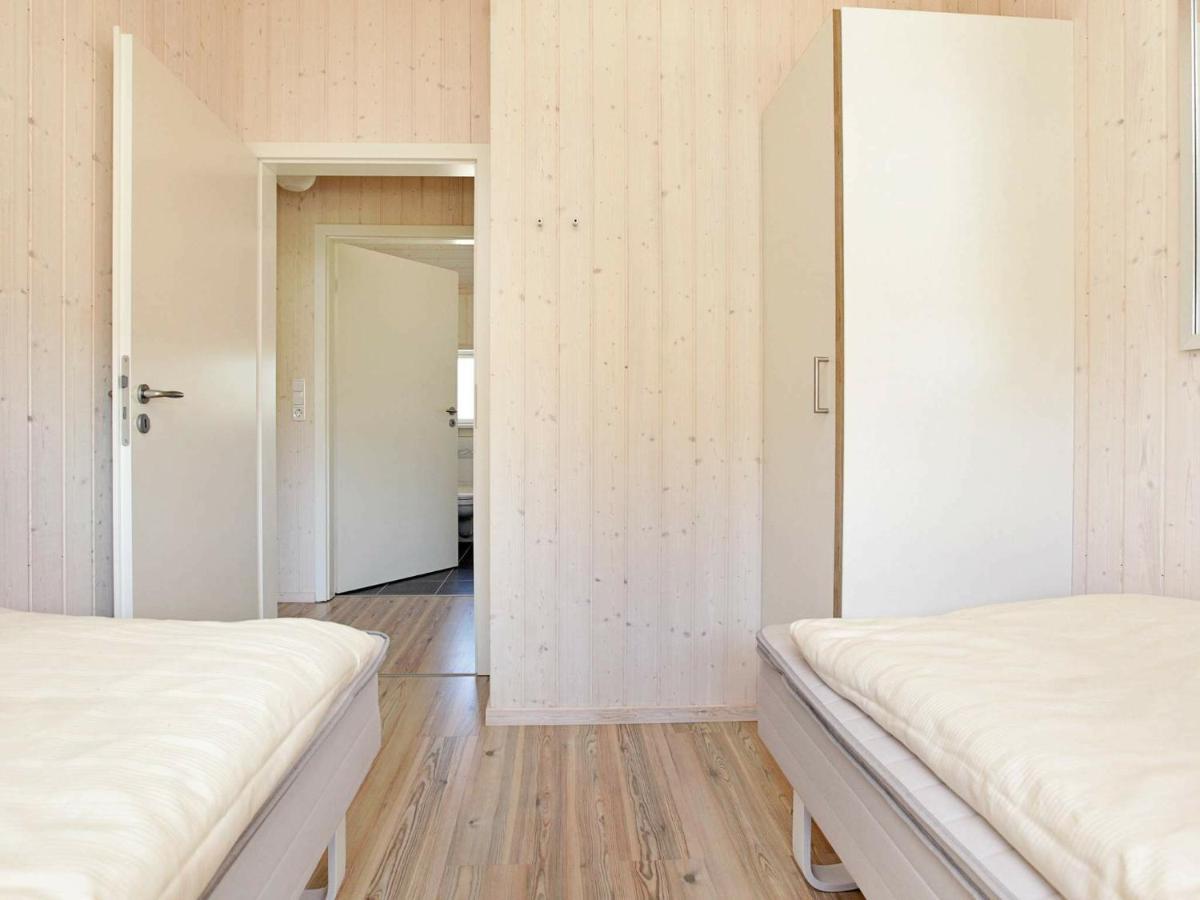 Four-Bedroom Holiday Home In Grossenbrode 1 Dış mekan fotoğraf