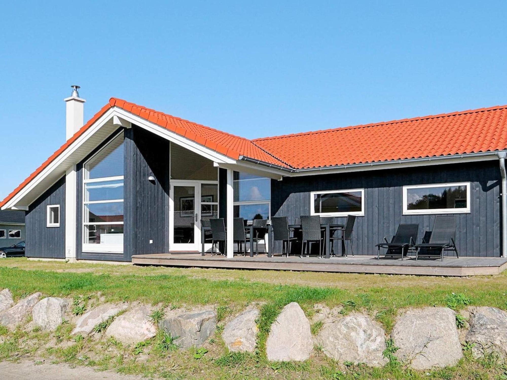 Four-Bedroom Holiday Home In Grossenbrode 1 Dış mekan fotoğraf