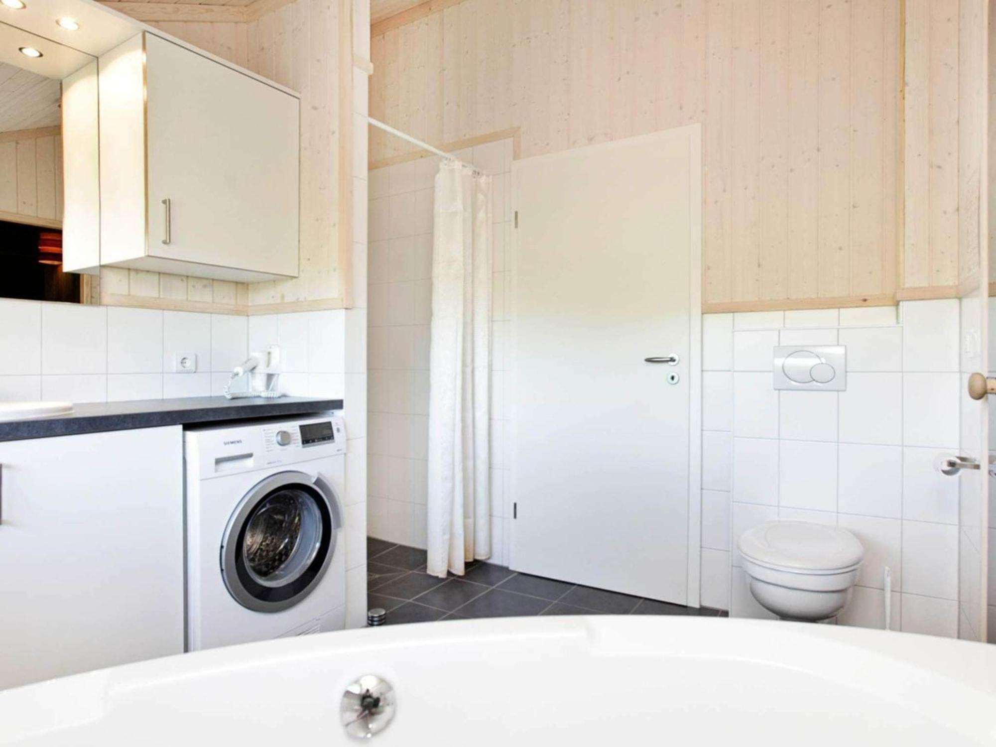 Four-Bedroom Holiday Home In Grossenbrode 1 Dış mekan fotoğraf