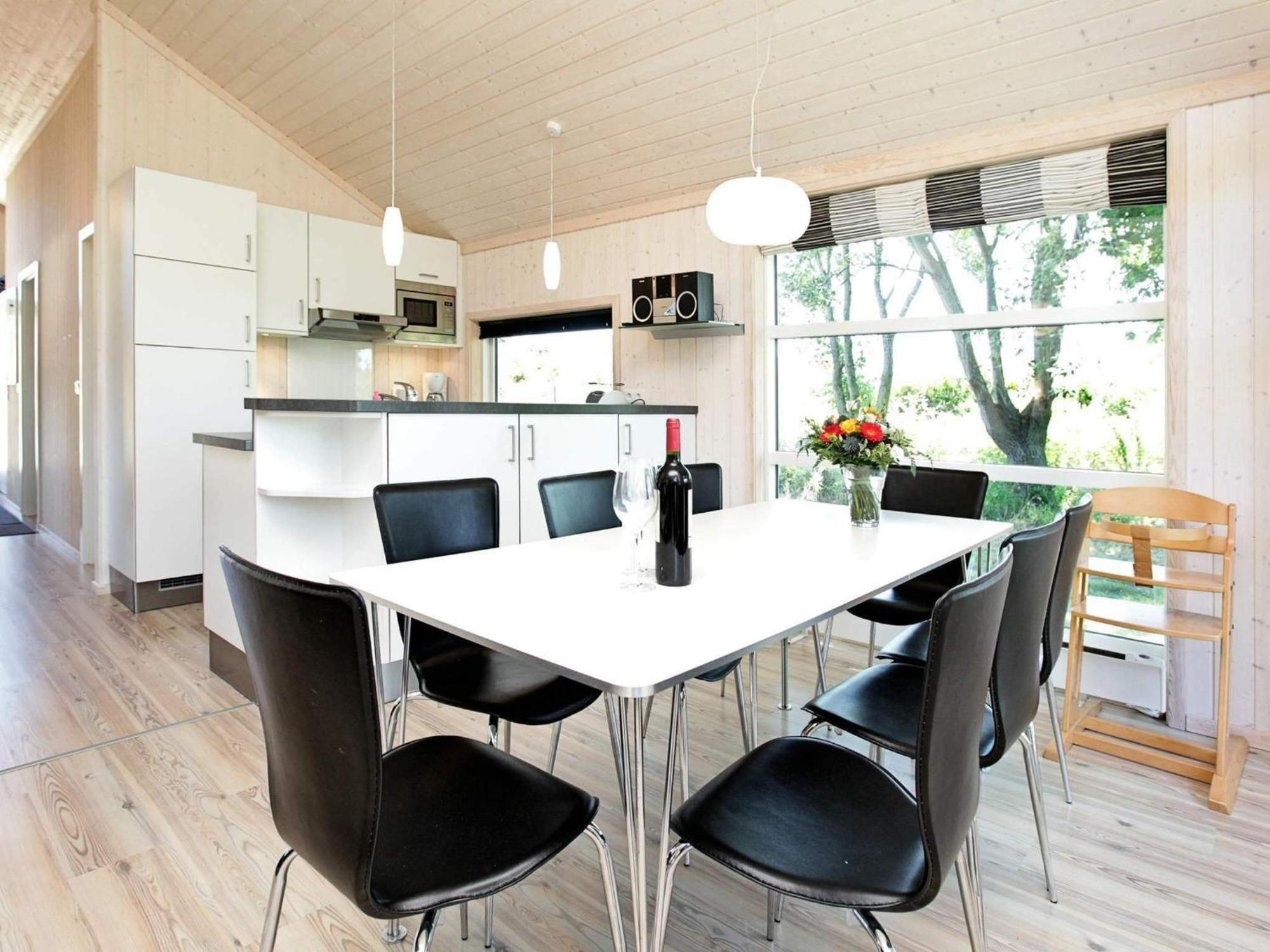 Four-Bedroom Holiday Home In Grossenbrode 1 Dış mekan fotoğraf