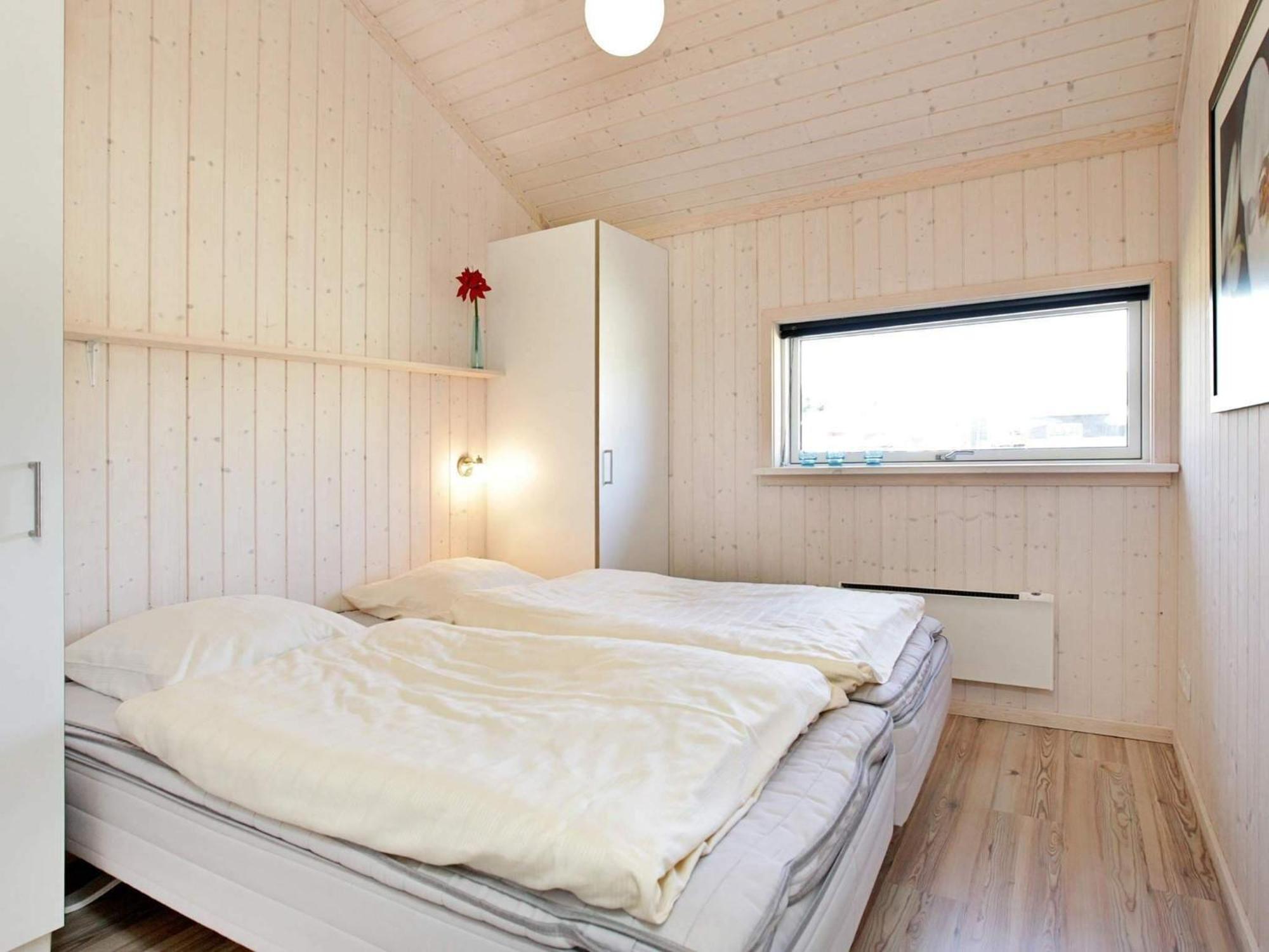 Four-Bedroom Holiday Home In Grossenbrode 1 Dış mekan fotoğraf