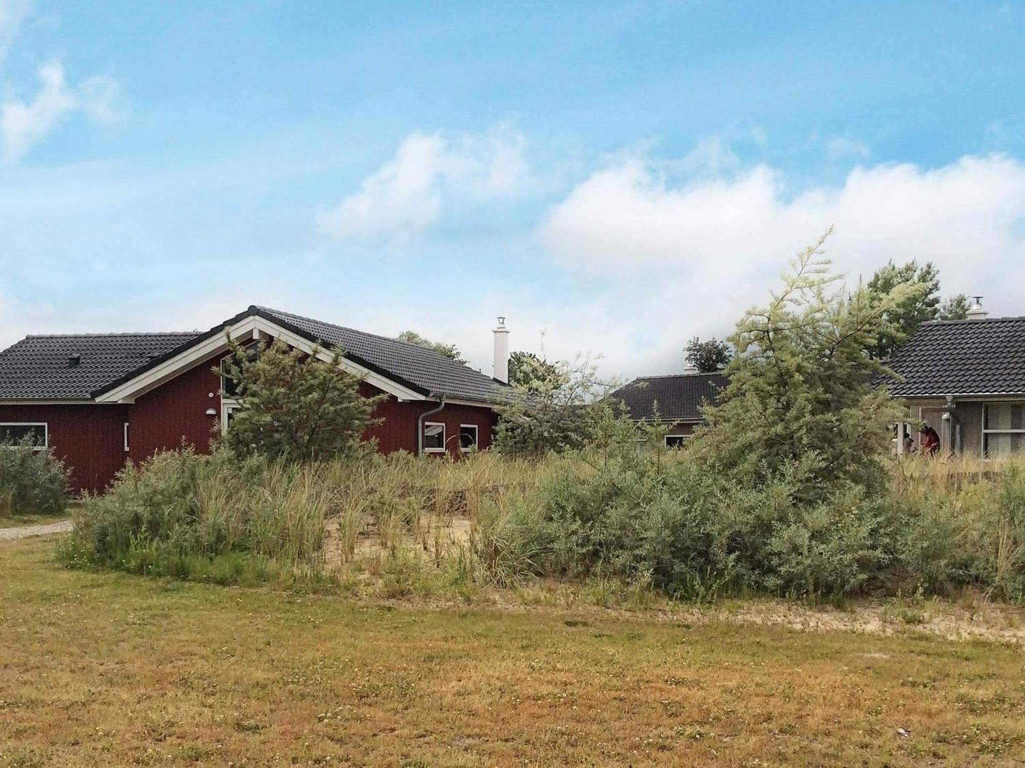 Four-Bedroom Holiday Home In Grossenbrode 1 Dış mekan fotoğraf