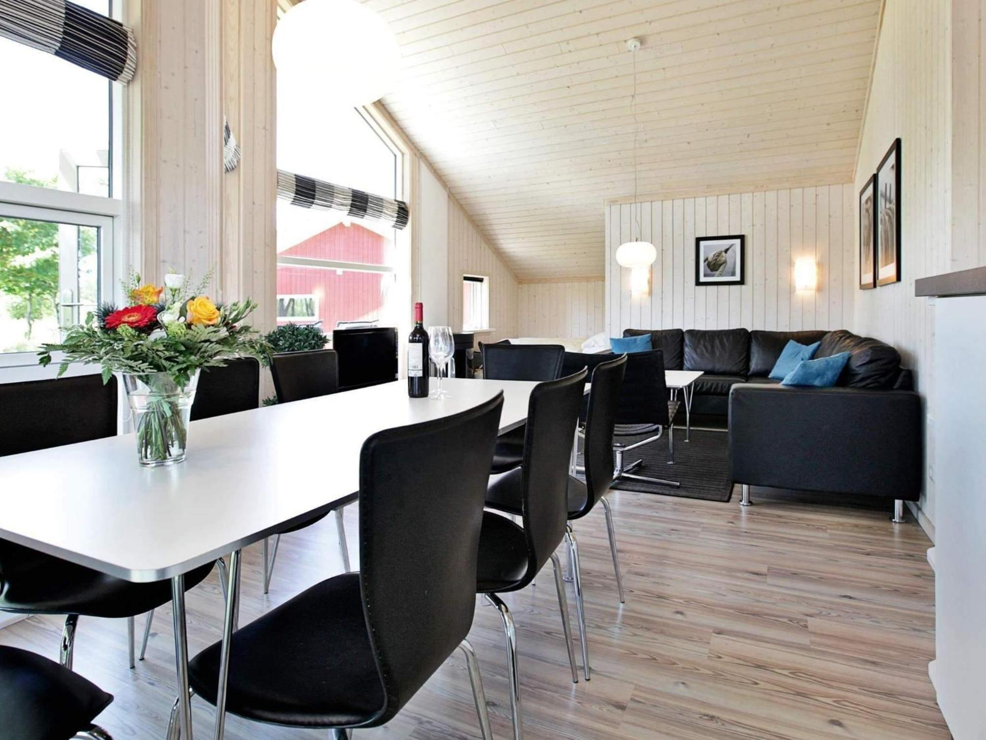 Four-Bedroom Holiday Home In Grossenbrode 1 Dış mekan fotoğraf