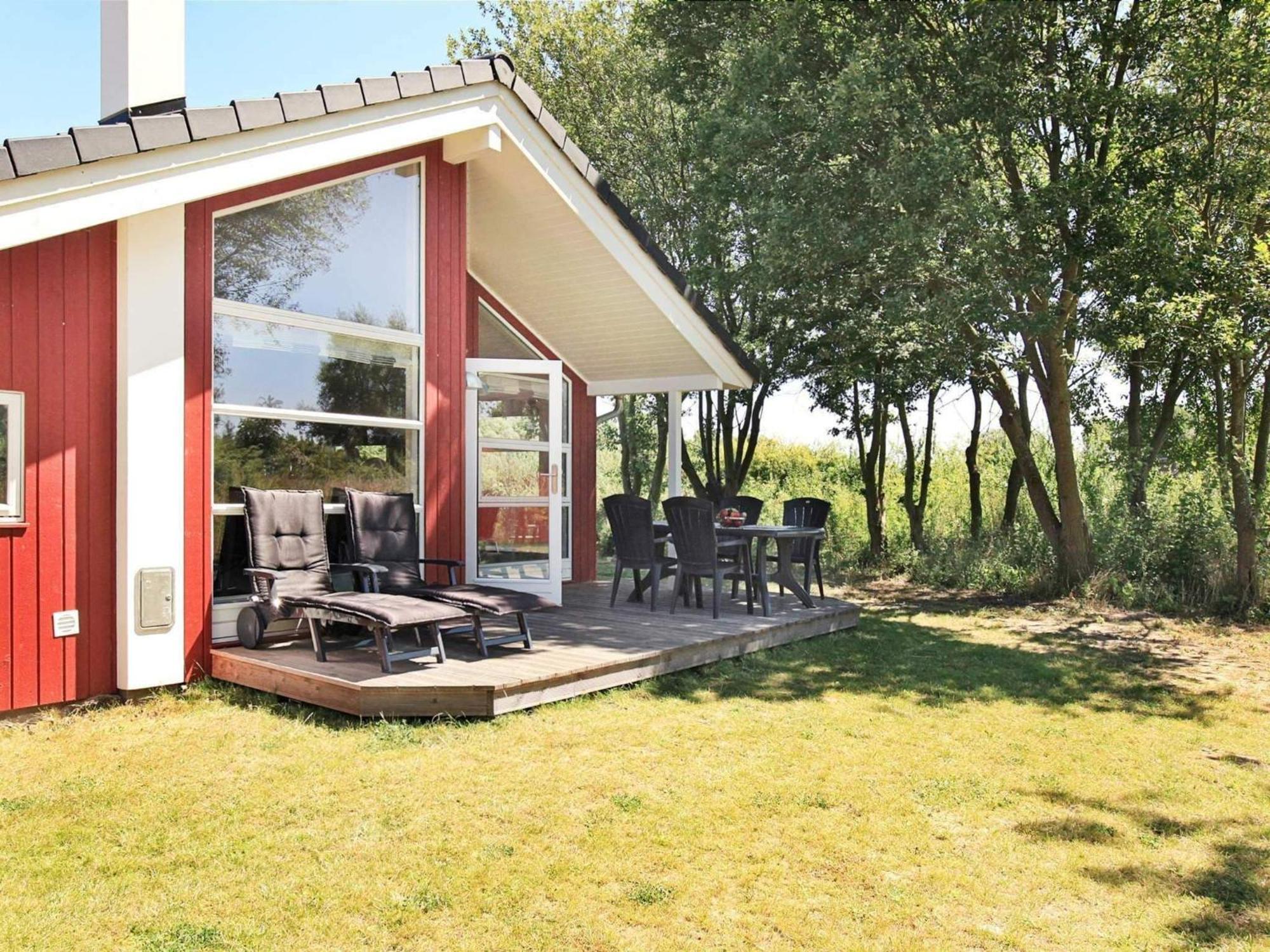 Four-Bedroom Holiday Home In Grossenbrode 1 Dış mekan fotoğraf