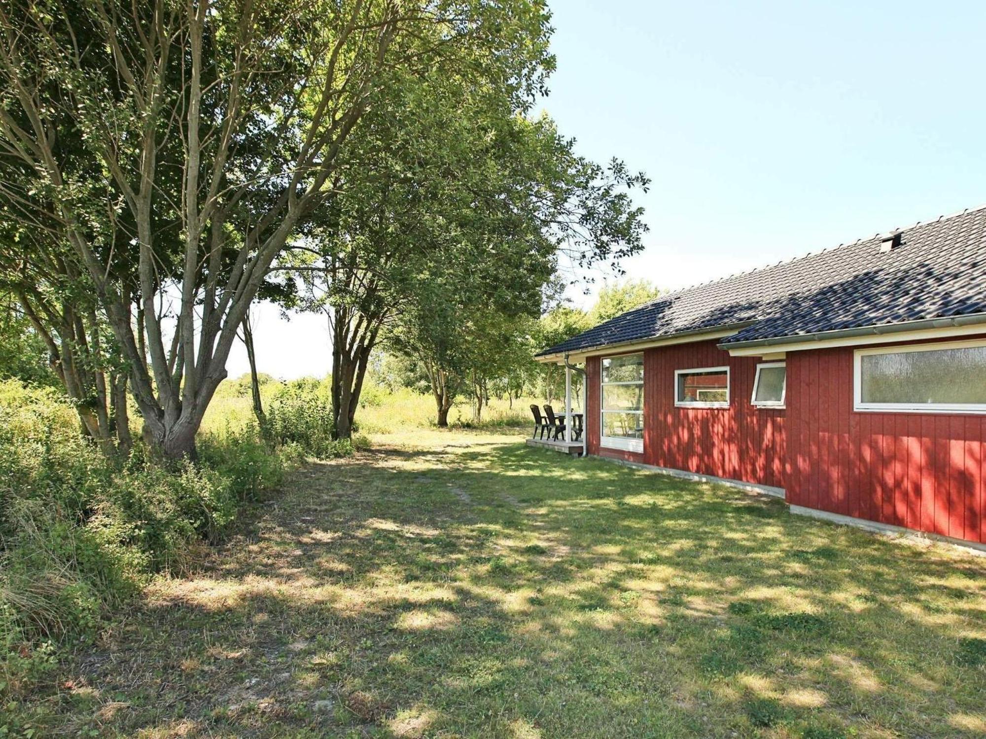 Four-Bedroom Holiday Home In Grossenbrode 1 Dış mekan fotoğraf