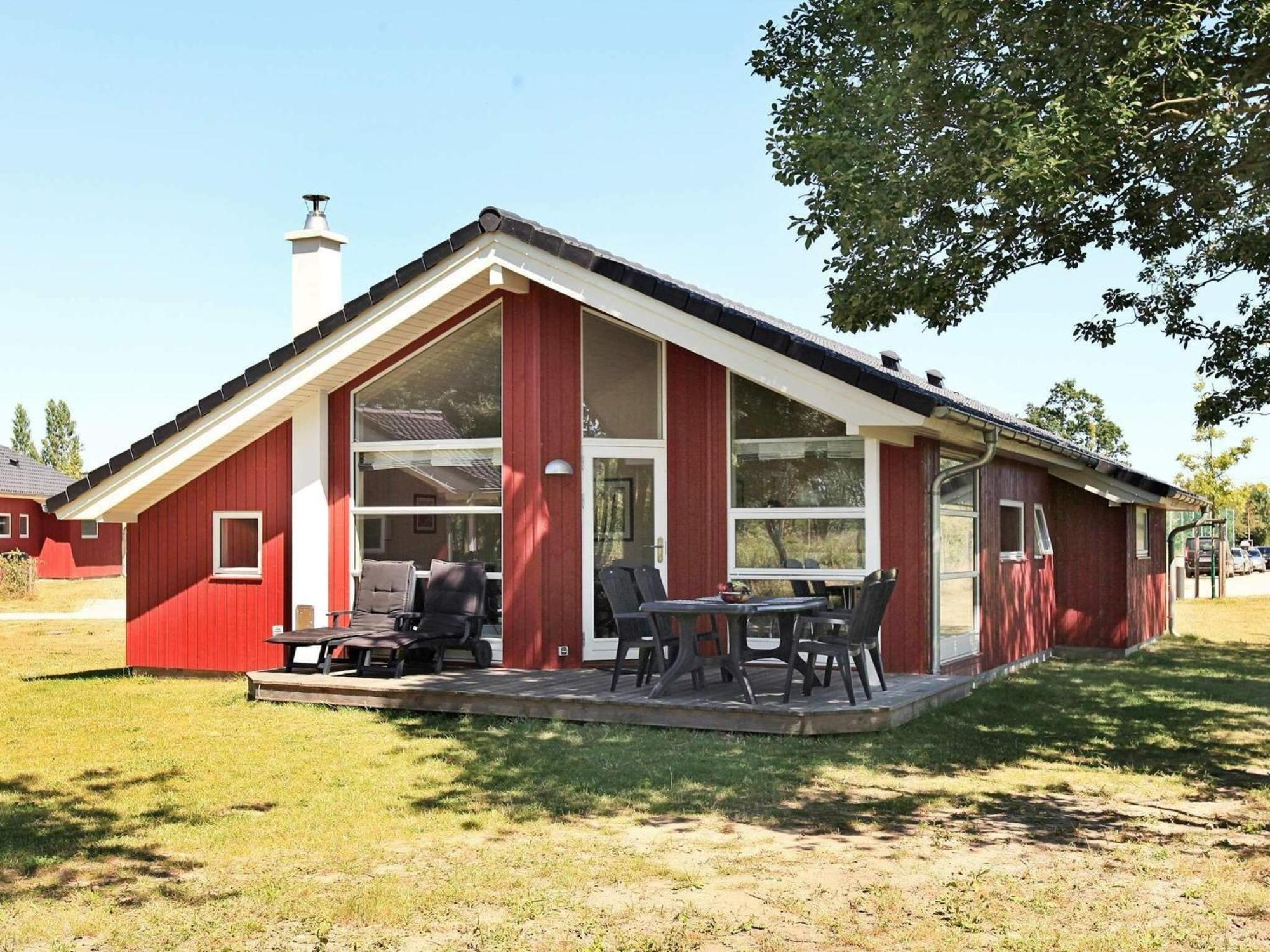 Four-Bedroom Holiday Home In Grossenbrode 1 Dış mekan fotoğraf