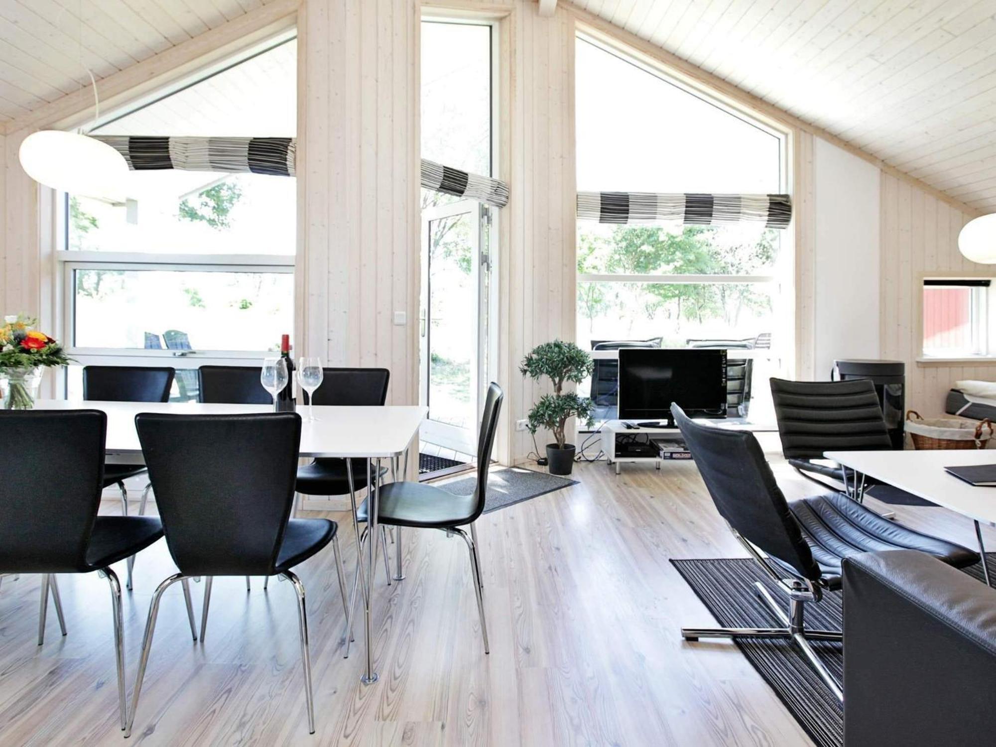 Four-Bedroom Holiday Home In Grossenbrode 1 Dış mekan fotoğraf