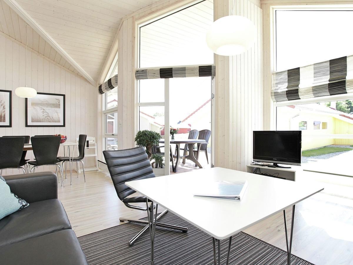 Four-Bedroom Holiday Home In Grossenbrode 1 Dış mekan fotoğraf